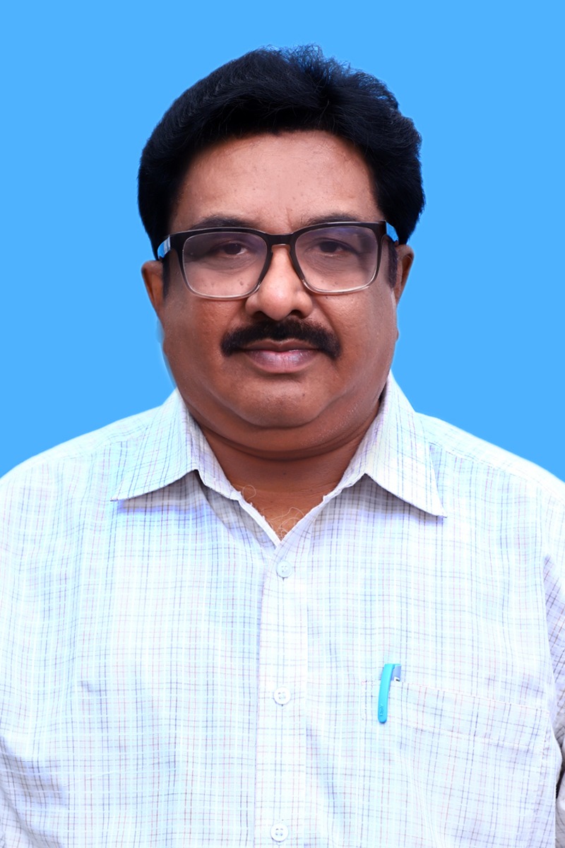 Prof. (Dr.) R. Nagaraju